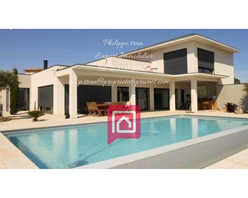 Villa in Villeneuve les beziers, Hérault
