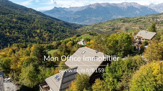 Chalet in Les Orres, Hautes-Alpes