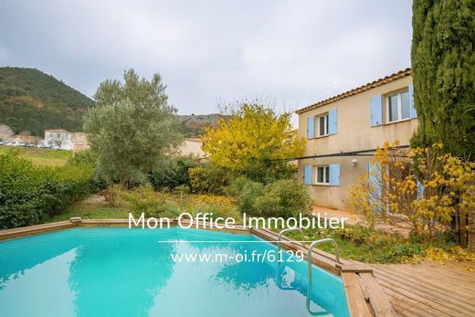 Maison de luxe à Saint-Savournin, Bouches-du-Rhône