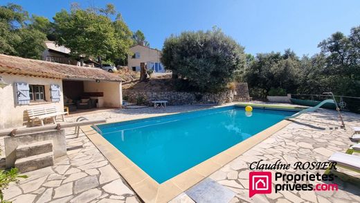 Maison de luxe à Pignans, Var