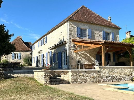 Luxus-Haus in Tourtoirac, Dordogne