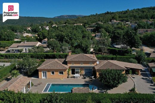 Villa in Saint-Cézaire-sur-Siagne, Alpes-Maritimes