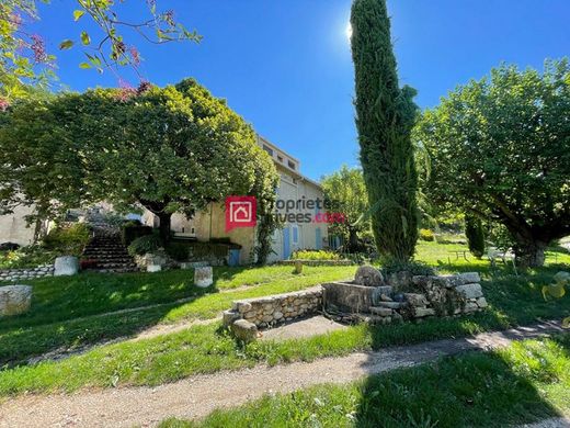 Luxury home in Riez, Alpes-de-Haute-Provence