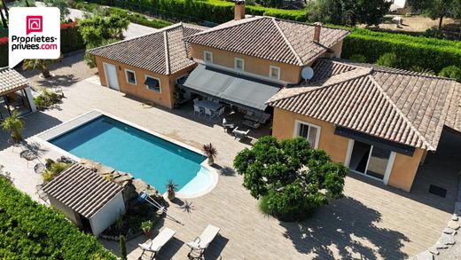 Вилла, Saint-Cézaire-sur-Siagne, Alpes-Maritimes