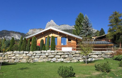 Luksusowy dom w Passy, Haute-Savoie
