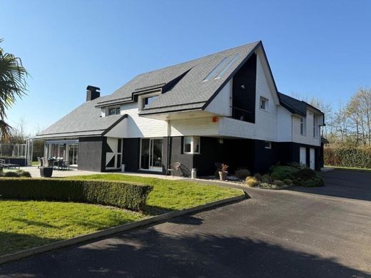 Willa w Honfleur, Calvados