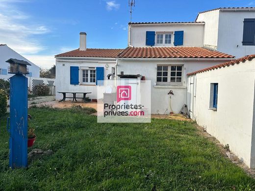 Maison de luxe à La Guérinière, Vendée