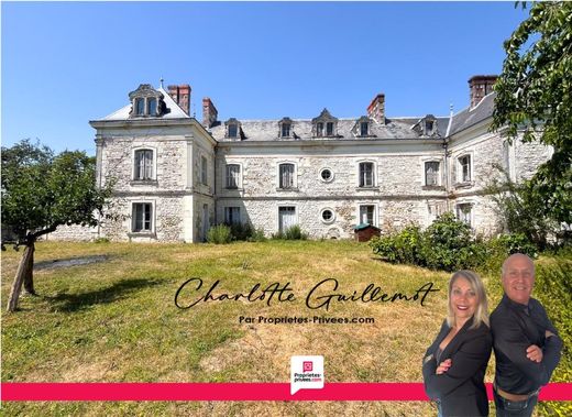 ‏בתי יוקרה ב  Gehée, Indre