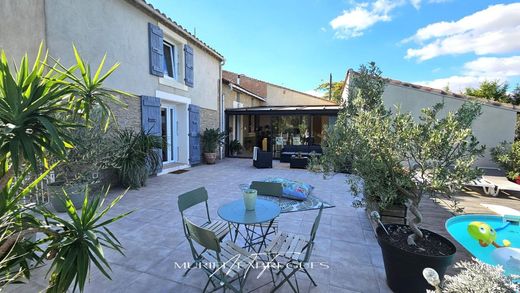 Saint-Martin-Lalande, Audeの高級住宅