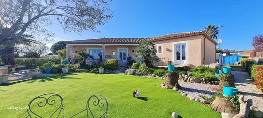 Villa in Saint-Geniès-de-Fontedit, Hérault