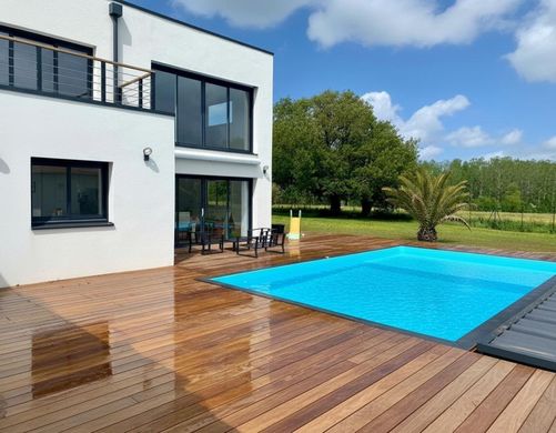 Casa de luxo - Oudon, Loire-Atlantique