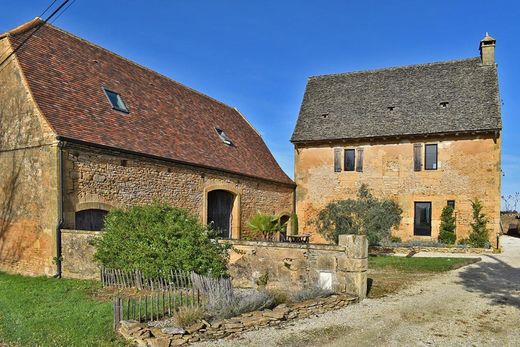 Saint-Geniès, Dordogneの高級住宅