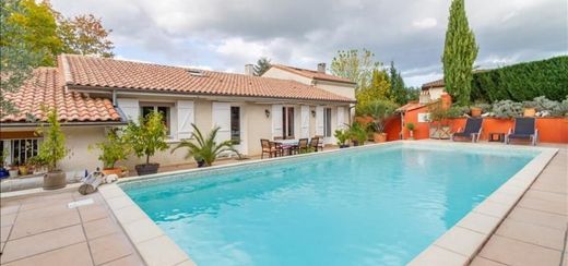 Luksusowy dom w Langoiran, Gironde