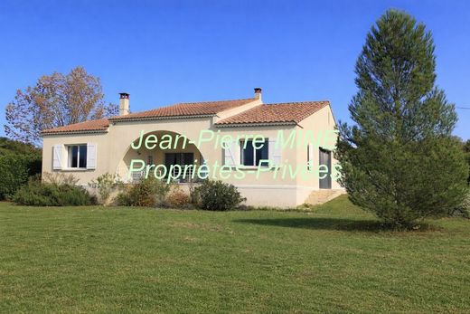 Luxury home in Barjac, Gard