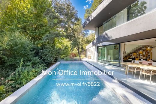 Villa à Saint-Marc-Jaumegarde, Bouches-du-Rhône