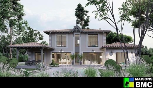 Luxus-Haus in Mimizan, Landes