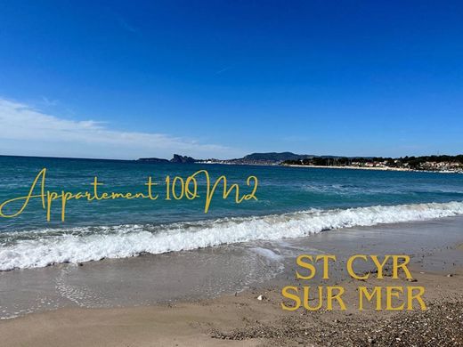 Saint-Cyr-sur-Mer, Varのアパートメント