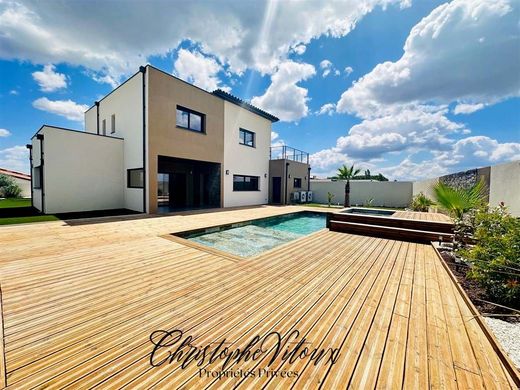 Villa a Carcassonne, Aude