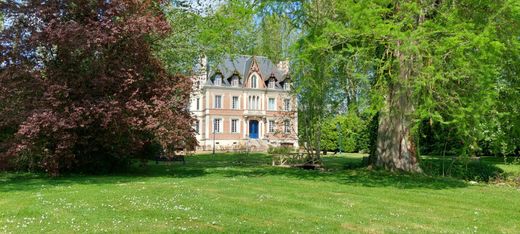 Zamek w Chambord, Loir-et-Cher