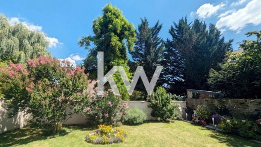 Lüks ev Saint-Gratien, Val d'Oise