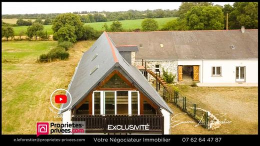 Luxury home in Erbray, Loire-Atlantique
