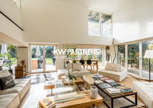 Lüks ev Jouy-en-Josas, Yvelines