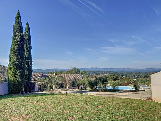 Luxury home in Carcès, Var