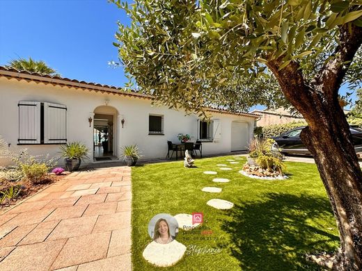 Maison de luxe à Les Arcs, Var