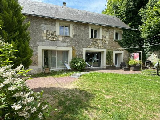 Luxe woning in Vernou-sur-Brenne, Indre-et-Loire