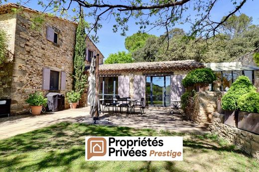 Casa di lusso a Uzès, Gard