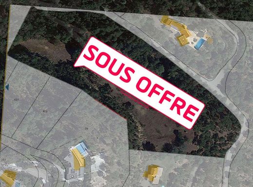 Terreno a Mandelieu-la-Napoule, Alpi Marittime