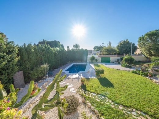 Luxus-Haus in Alicante, Provinz Valencia