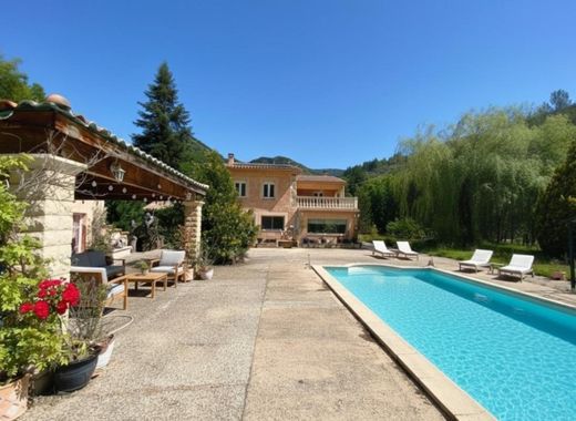 Luxury home in Chaudon, Alpes-de-Haute-Provence