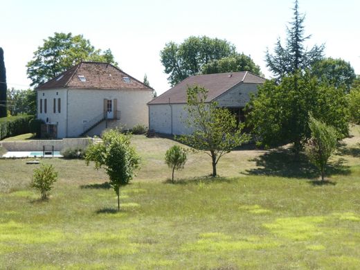 Maison de luxe à Montcuq, Lot