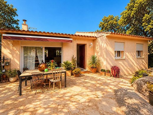Casa de lujo en Porto-Vecchio, Córcega del Sur