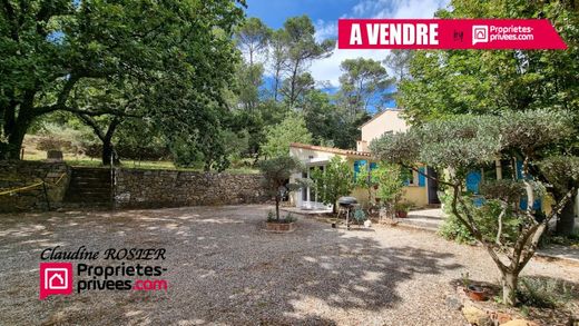 Luxe woning in Besse-sur-Issole, Var