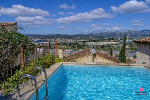 Maison de luxe à Marseille, Bouches-du-Rhône