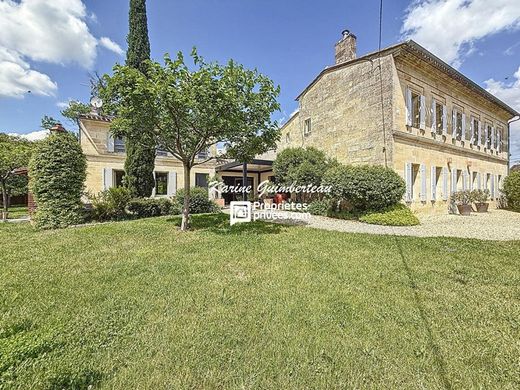 Casa de luxo - Saint-Émilion, Gironda