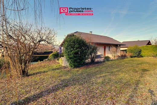 Casa de luxo - La Balme-de-Sillingy, Alta Sabóia