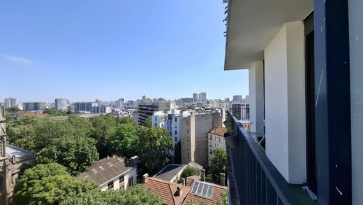Appartement à Montparnasse, Alésia, Montsouris, Paris