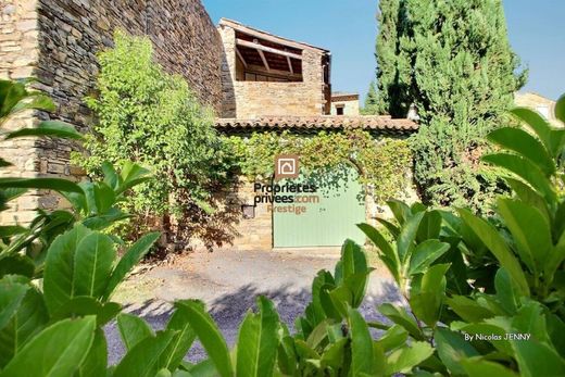 Casa di lusso a Saint-Étienne-de-l'Olm, Gard