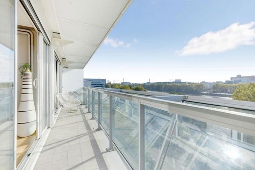 Appartement in Asnières-sur-Seine, Hauts-de-Seine