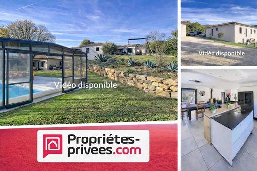 Luxe woning in Plan-d'Aups-Sainte-Baume, Var
