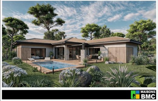 ‏בתי יוקרה ב  Saint-Aubin-de-Médoc, Gironde