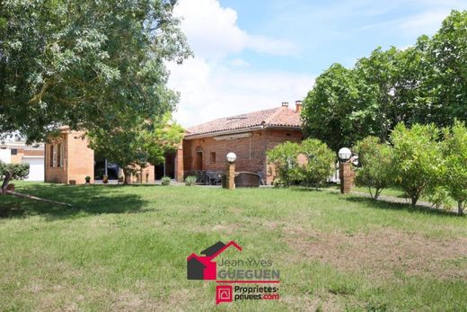 Maison de luxe à Montlaur, Haute-Garonne