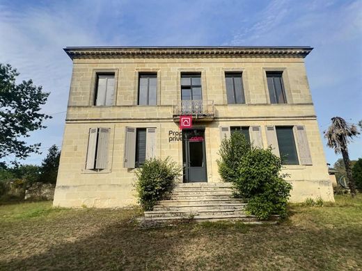 Luxury home in Bazas, Gironde