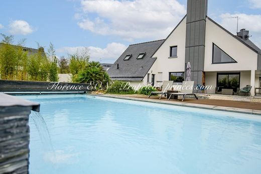 Casa de lujo en Rennes, Ille y Vilaine
