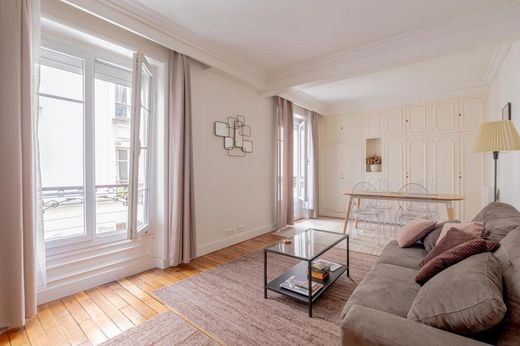 Apartment / Etagenwohnung in La Muette, Auteuil, Porte Dauphine, Paris