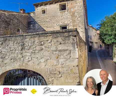 Villa a Les Angles (Gard), Gard