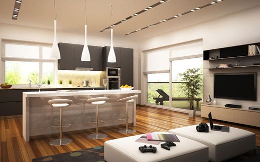 Piso / Apartamento en Villeurbanne, Ródano